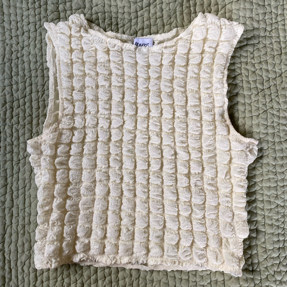 Princess Polly Puffy Tank Top